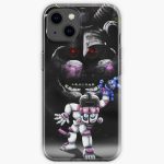 Funtime Freddy & Blob iPhone Soft Case RB1602 product Offical Five Nights At Freddy Merch