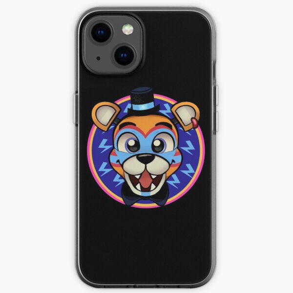 Superstar Glamrock Freddy iPhone Soft Case RB1602 product Offical Five Nights At Freddy Merch