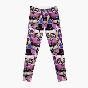 Funtime Freddy Leggings RB1602 product Offical Five Nights At Freddy Merch