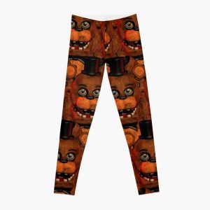 Withered Freddy Leggings RB1602 product Offical Five Nights At Freddy Merch