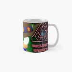 Five Nights At Freddy's: Security Breach (Livestream) Classic Mug RB1602 product Offical Five Nights At Freddy Merch