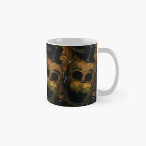 Golden Freddy Classic Mug RB1602 product Offical Five Nights At Freddy Merch