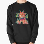 Sundrop - Fnaf Security Breach Pullover Sweatshirt RB1602 product Offical Five Nights At Freddy Merch