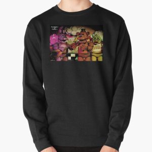 FIVE NIGHTS AT FREDDY'S Pullover Sweatshirt RB1602 product Offical Five Nights At Freddy Merch