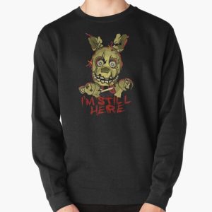 Five Nights At Freddy's Springtrap Pullover Sweatshirt RB1602 product Offical Five Nights At Freddy Merch