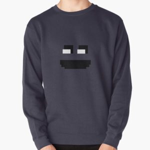 Fnaf Purple Guy Pullover Sweatshirt RB1602 product Offical Five Nights At Freddy Merch
