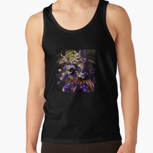 Fnaf Security Breach Tank Top RB1602 product Offical Five Nights At Freddy Merch