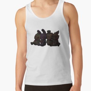 Five nights at freddy's horror Tank Top RB1602 product Offical Five Nights At Freddy Merch