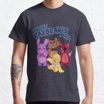 Five Nights at Freddy's Classic T-Shirt RB1602 product Offical Five Nights At Freddy Merch
