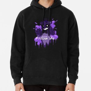 Follow me - FNAF Pullover Hoodie RB1602 product Offical Five Nights At Freddy Merch