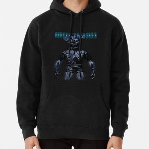 Five Nights at Freddys Sister Location Yenndo Pullover Hoodie RB1602 product Offical Five Nights At Freddy Merch