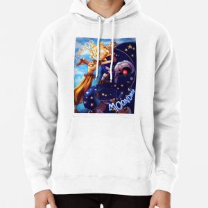 Five Nights at Freddy's Security Breach - Sun and Moon Pullover Hoodie RB1602 product Offical Five Nights At Freddy Merch
