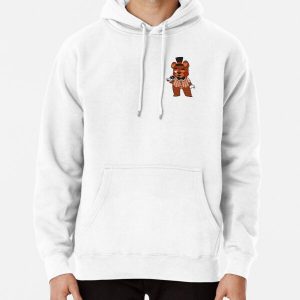 toy freddy Pullover Hoodie RB1602 product Offical Five Nights At Freddy Merch