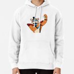 Glamrock Freddy FNAF Security Breach Pullover Hoodie RB1602 product Offical Five Nights At Freddy Merch