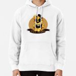 Stay Golden' Golden Freddy (Five Nights At Freddy's) Pullover Hoodie RB1602 product Offical Five Nights At Freddy Merch