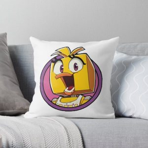 Chicka Five Nights At Freddy's Throw Pillow RB1602 product Offical Five Nights At Freddy Merch