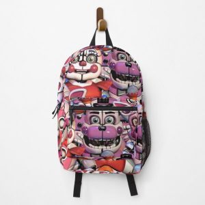 Circus Baby/Funtime Freddy/Funtime Foxy Backpack RB1602 product Offical Five Nights At Freddy Merch