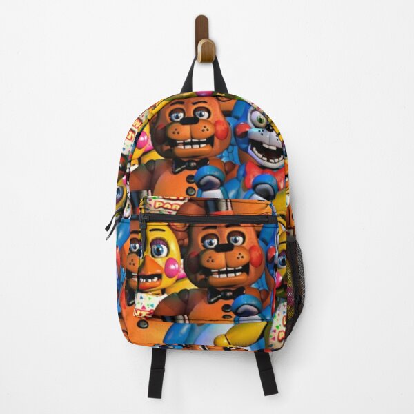 Toy Freddy Backpack Foxy Backpack