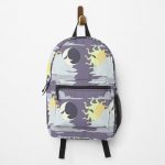 Fnaf Sun and Moon Storybook style Backpack RB1602 product Offical Five Nights At Freddy Merch