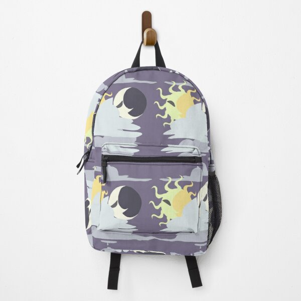 Fnaf Sun and Moon Storybook Style Backpack