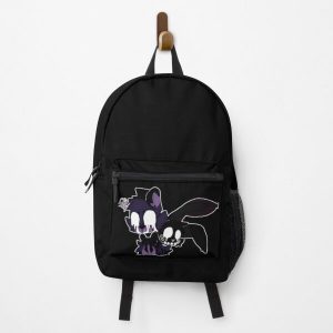 In the Shadows// Shadow Bonnie and Shadow Freddy Backpack RB1602 product Offical Five Nights At Freddy Merch