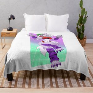 Roxanne FNAF Security Breach Throw Blanket RB1602 product Offical Five Nights At Freddy Merch