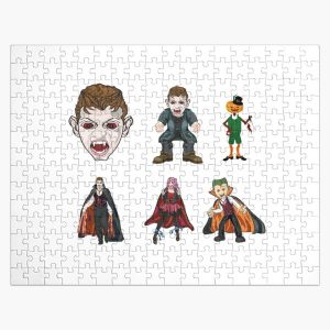 five nights at freddys  video games Jigsaw Puzzle RB1602 product Offical Five Nights At Freddy Merch