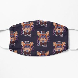 Glamrock Flat Mask RB1602 product Offical Five Nights At Freddy Merch