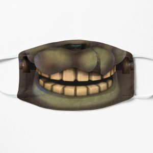 FNaF VR Dreadbear Flat Mask RB1602 product Offical Five Nights At Freddy Merch
