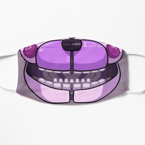 Funtime Freddy Flat Mask RB1602 product Offical Five Nights At Freddy Merch