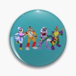 Glamrock Performance Pin RB1602 product Offical Five Nights At Freddy Merch