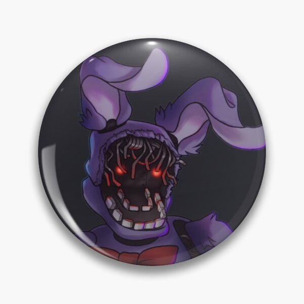 Withered Bonnie - Five Nights At Freddy's Pin RB1602 product Offical Five Nights At Freddy Merch