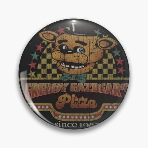 OFFICIAL Five Nights at Freddy's Pins【Exclusive on Five Nights at Freddy's  Store】