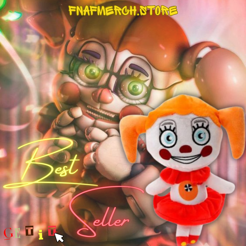 Huyen Content 1 - Five Nights at Freddy's Store